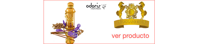 Comprar Alexandre J Golden Oud