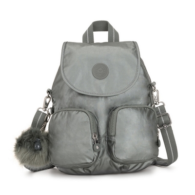 Kipling firefly hotsell up metallic