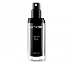 APOT CARE MAN PURIFYING BLACK MASK