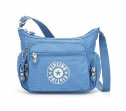 KIPLING GABBIE S*DYNAMIC BLUE