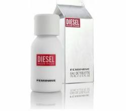 DIESEL PLUS PLUS FEMININE EDT 75ml