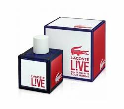 LACOSTE LIVE POUR HOMME EDT 40ml