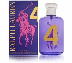 BIG PONY WOMAN 4 PURPLE EDT 50ml