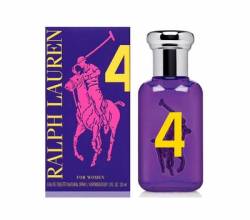 BIG PONY WOMAN 4 PURPLE EDT 30ml