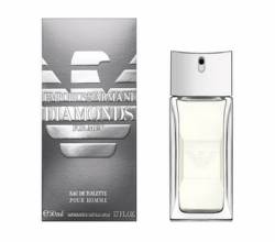 ARMANI DIAMONDS FOR MEN 50ml