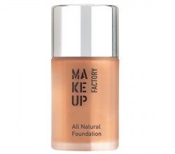 MAKE UP FACTORY ALL NATURAL FOUNDATION 17