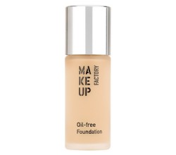 MAKE UP FACTORY OIL-FREE FOUNDATION 03