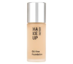 MAKE UP FACTORY OIL-FREE FOUNDATION 03