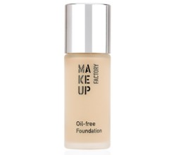 MAKE UP FACTORY OIL-FREE FOUNDATION 02