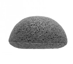 KONJAC ESPONJA FACIAL BAMBOO CHARCOAL