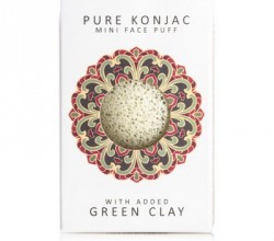 KONJAC MINI FRENCH GREEN CLAY.