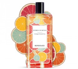 BERDOUES SCORZA DI SICILIA 100ml